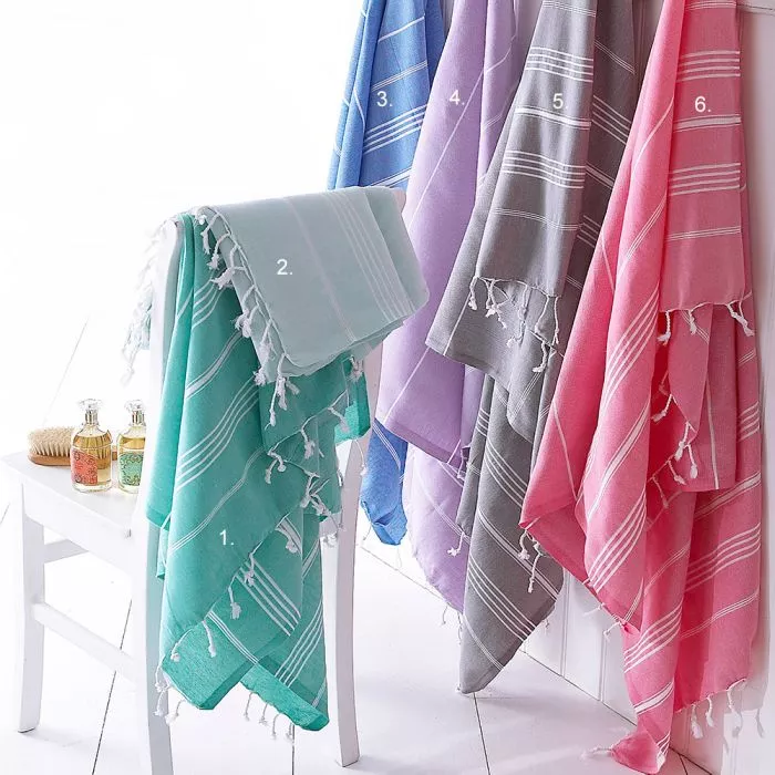Classic Hamam Towels