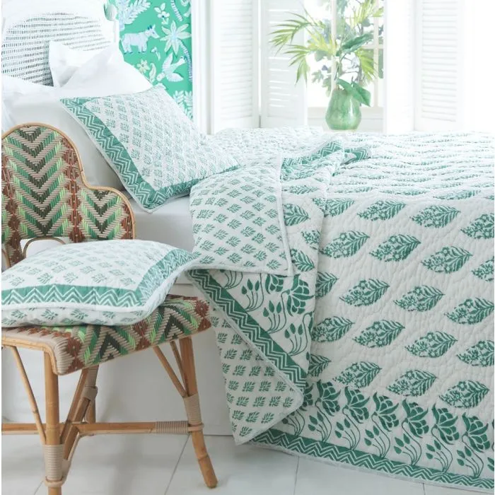 Jaipur Quilt &amp; Cushions