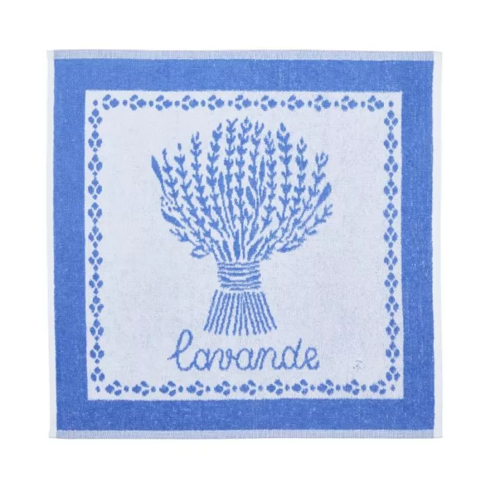 Terry Tea Towel - Lavande