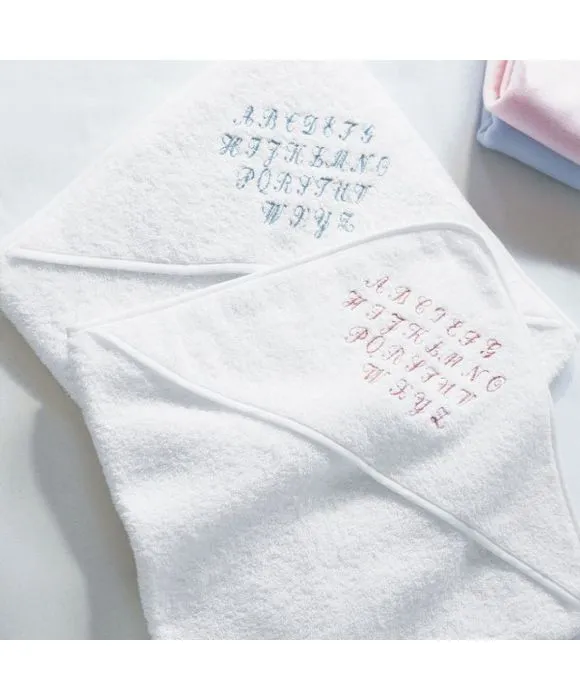 Baby Hooded Towel