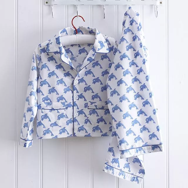 Dolphin Pyjamas