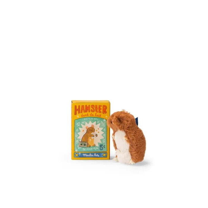 Moulin Roty Milk Tooth Hamster