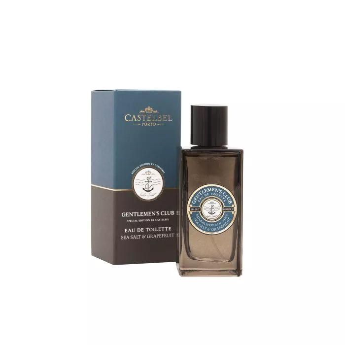 Gentlemen&#039;s Club Eau De Toilette - Sea Salt And Grapefruit