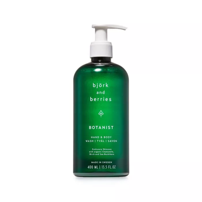 Björk &amp; Berries Hand And Body Wash Fjällsjö 400ml