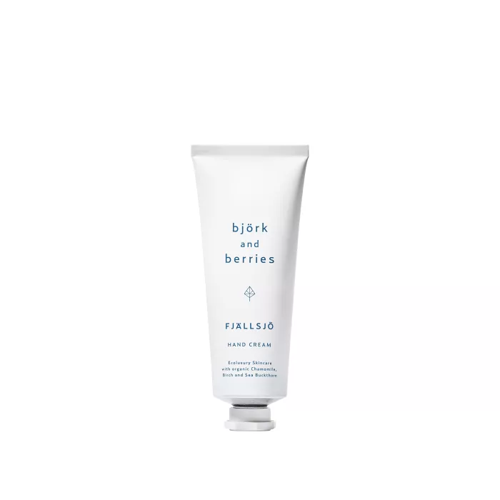 Björk &amp; Berries Hand Cream Fjällsjö 50ml