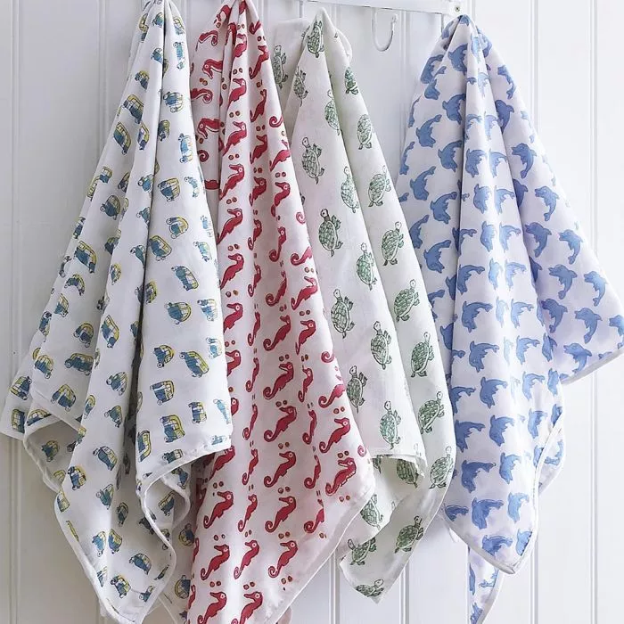 Dohar Baby Blanket