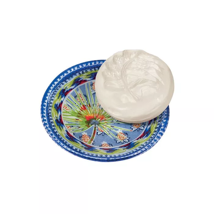 Fragonard Santal Cardamome Soap &amp; Soap Dish