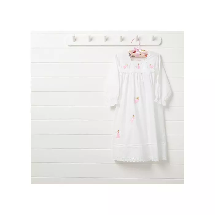 Girls Fairies Nightdress 100% Cotton