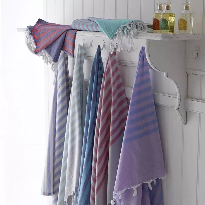 Lightweight Hamam Towels