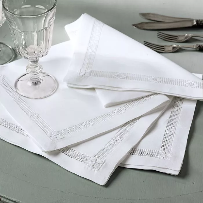 Honfleur Napkins &amp; Place Mats