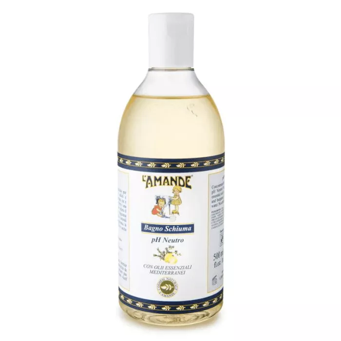 L&#039;Amande Shower Shampoo 250ml 