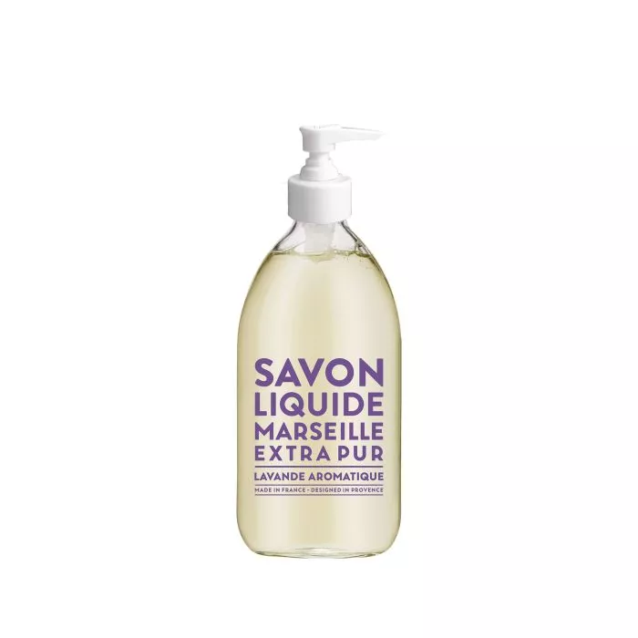 Compagnie de Provence Aromatic Lavender liquid soap 300ml