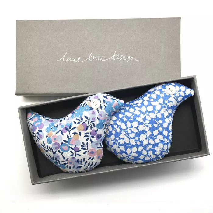 Boxed Lavender Lark Rise