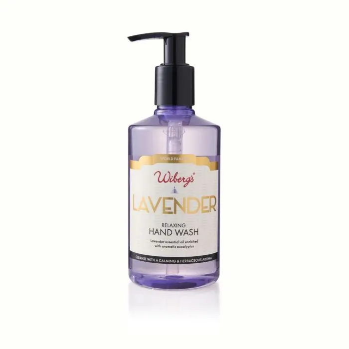 Wiberg&#039;s Lavender Hand Wash 