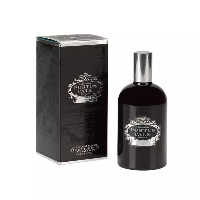 Portus Cale Black Edition Eau De Toilette