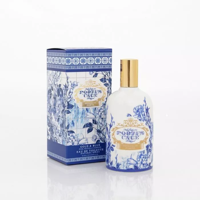 Portus Cale Blue And Gold Eau de Toilette 100ml