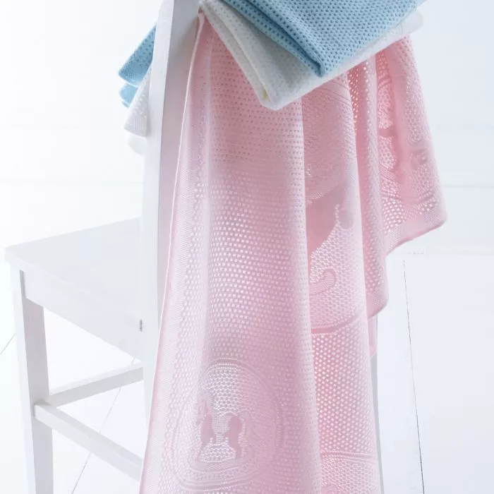 Rocking Horse Blanket