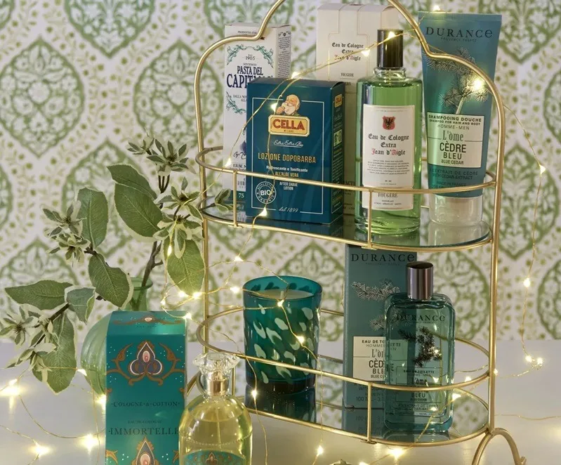 Bath and body