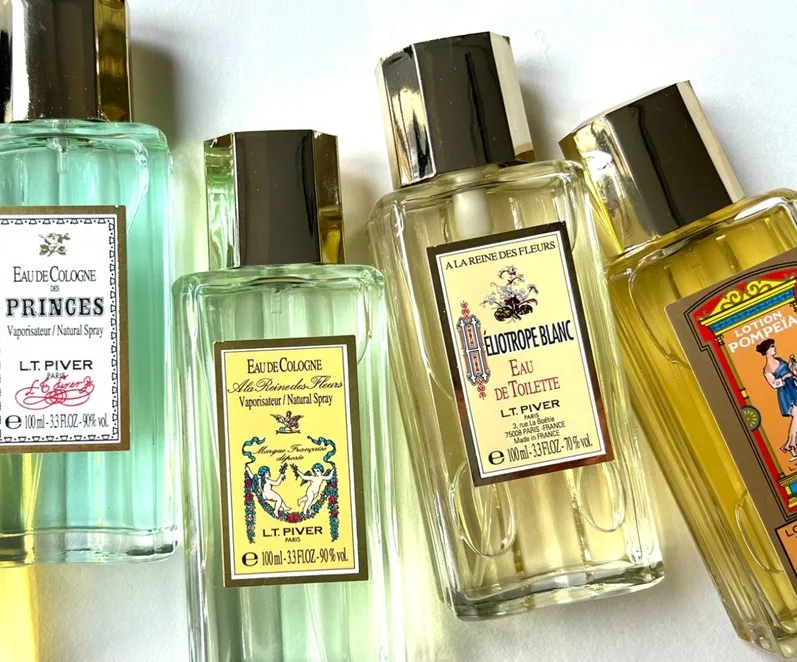 Perfumery
